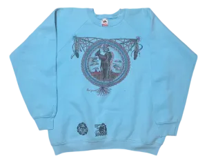 1 of 1 Navajo Crewneck - Large
