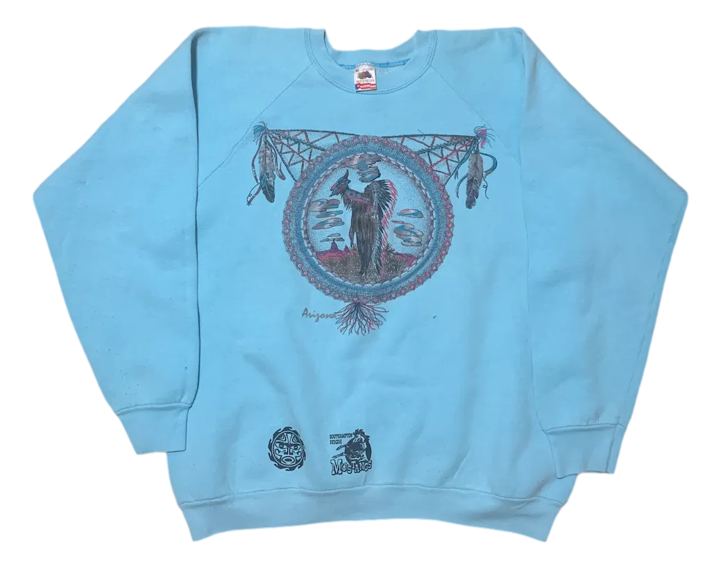1 of 1 Navajo Crewneck - Large