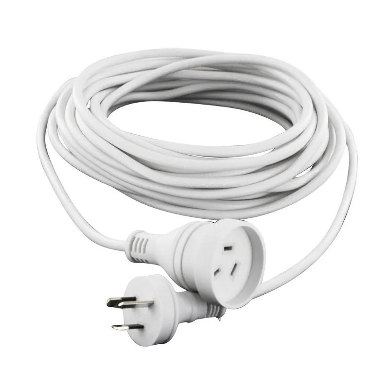 10A Australian Power Cord Extension Cable - 20M