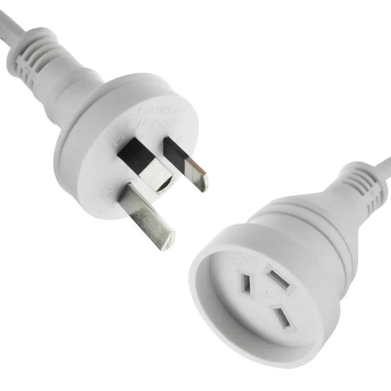 10A Australian Power Cord Extension Cable - 20M