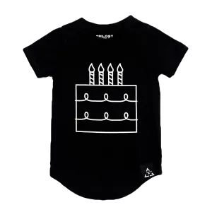4th Birthday Cake Shirt