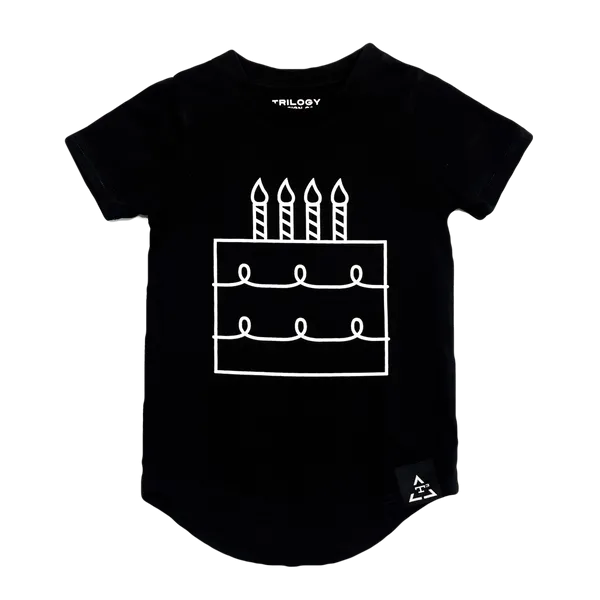 4th Birthday Cake Shirt