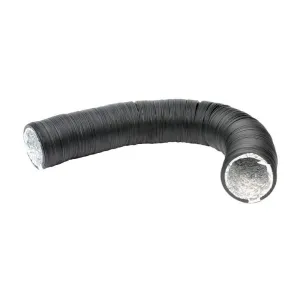 5 Inch PVC Coated Ducting - Light Proof - 4.5M