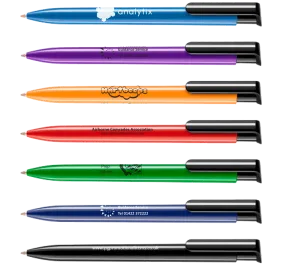 Absolute Colour Pens - 3 Day Express - Unprinted sample