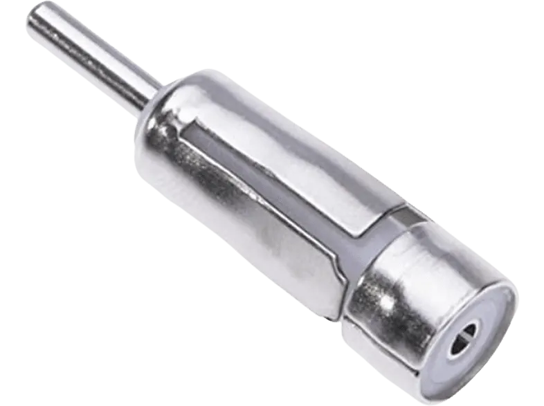Adaptador - Sakkyo PST19, Adaptador antena AM-FM,  Macho a macho, Gris