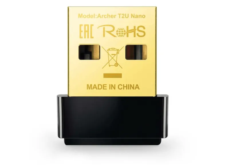Adaptador WLAN - TP-Link Archer T2U USB 2.0 600 Mbps