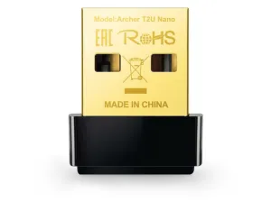 Adaptador WLAN - TP-Link Archer T2U USB 2.0 600 Mbps