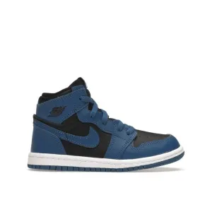 Air Jordan Retro 1  Blue Marina  ( TD )