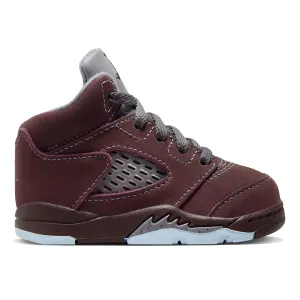 Air Jordan Retro 5 Burgundy (2023) (TD)
