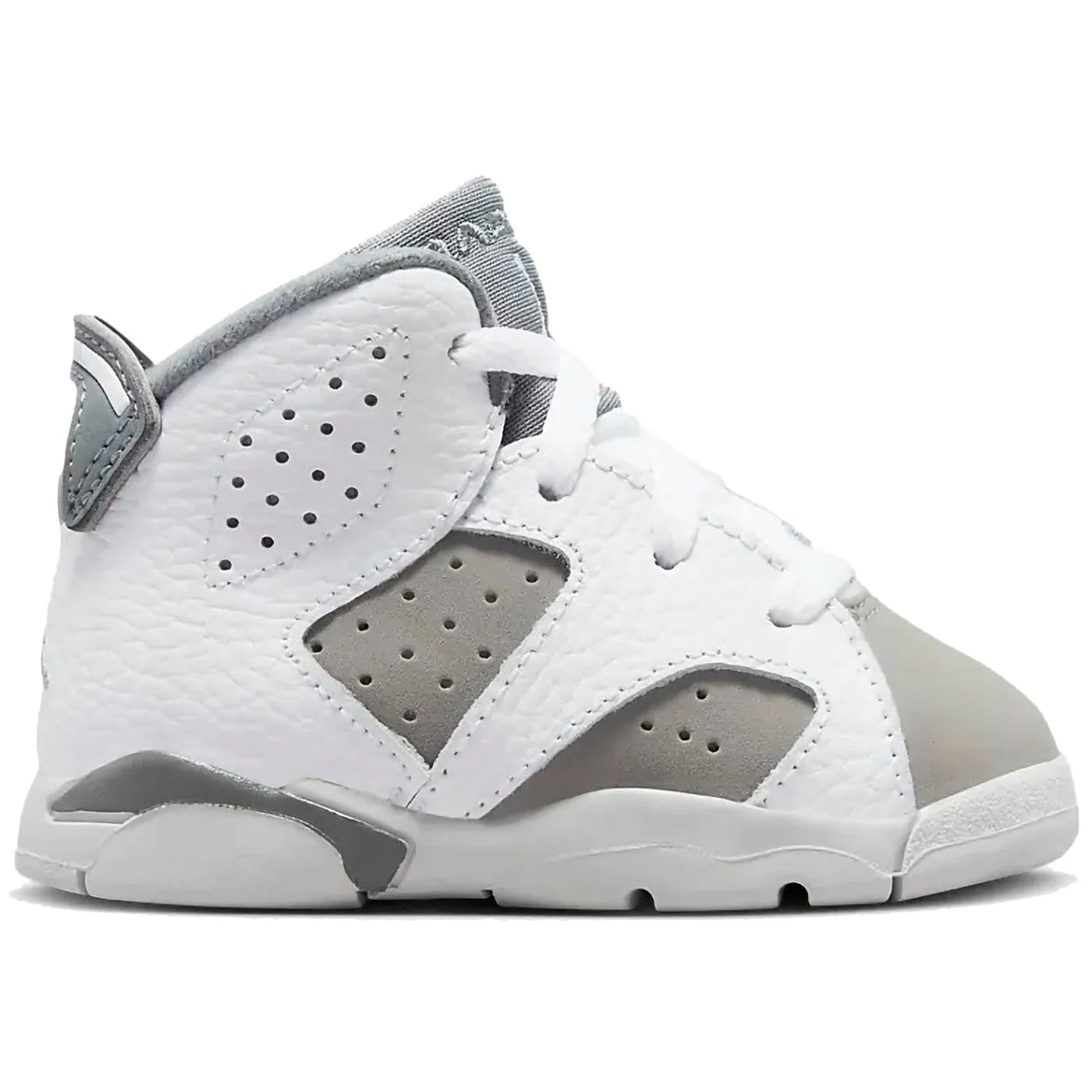 Air Jordan Retro 6 Cool Grey (TD)
