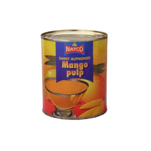 Alphonso Mango Pulp, 850g