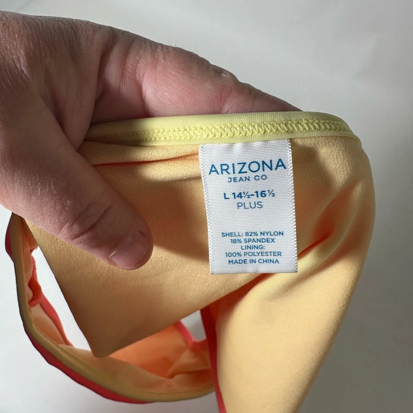 Arizona Bikini Bottom