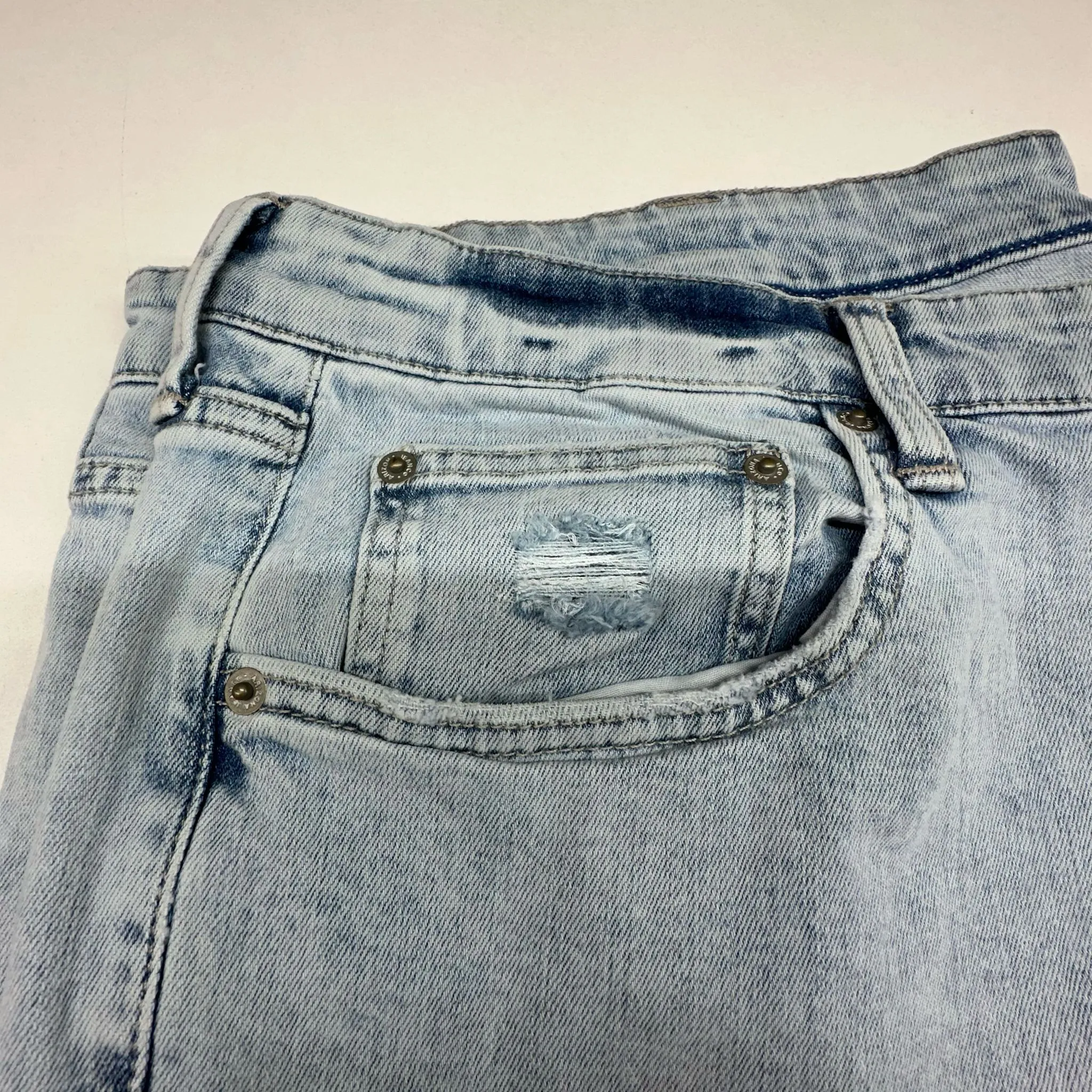 Arizona Jean Co. Advance Flex 360 Straight Jeans - 44x34 New