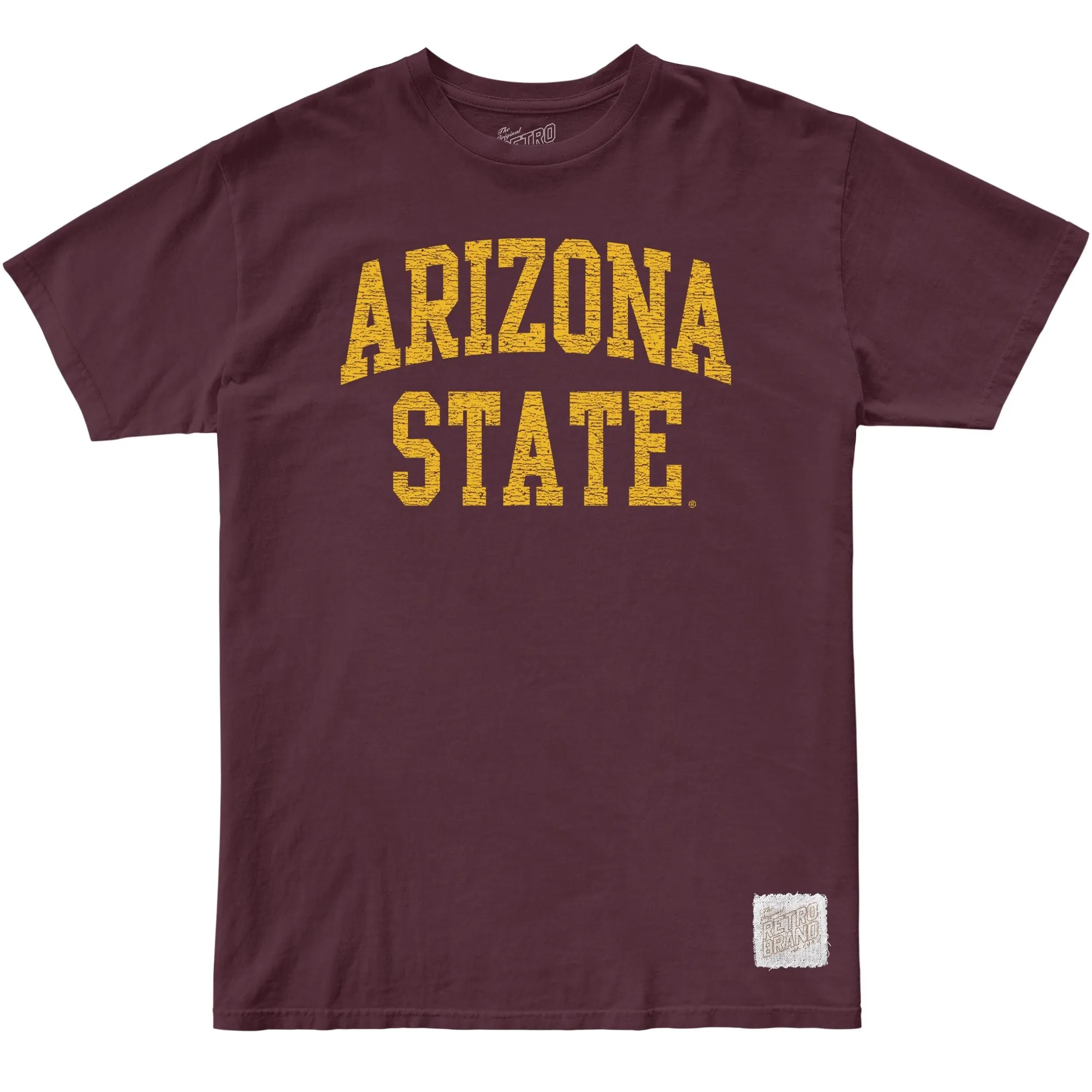 Arizona State Sun Devils 100% Cotton Tee