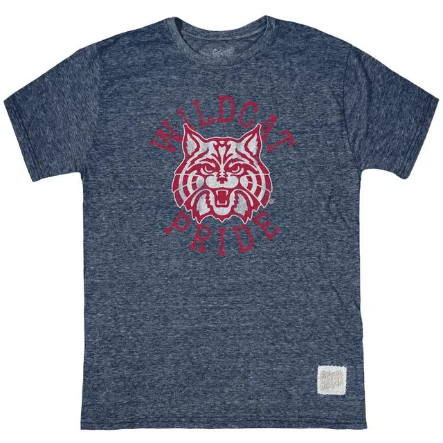 Arizona Wildcats Tri-Blend Tee