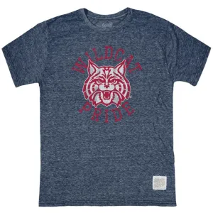 Arizona Wildcats Tri-Blend Tee