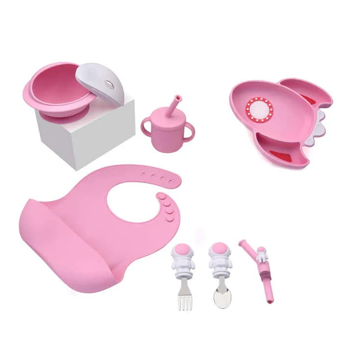 Best-selling baby feeding plate . الأكثر مبيعًا صحن تغذية الأطفال