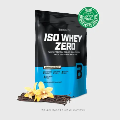 Biotech USA - Iso Whey Zero