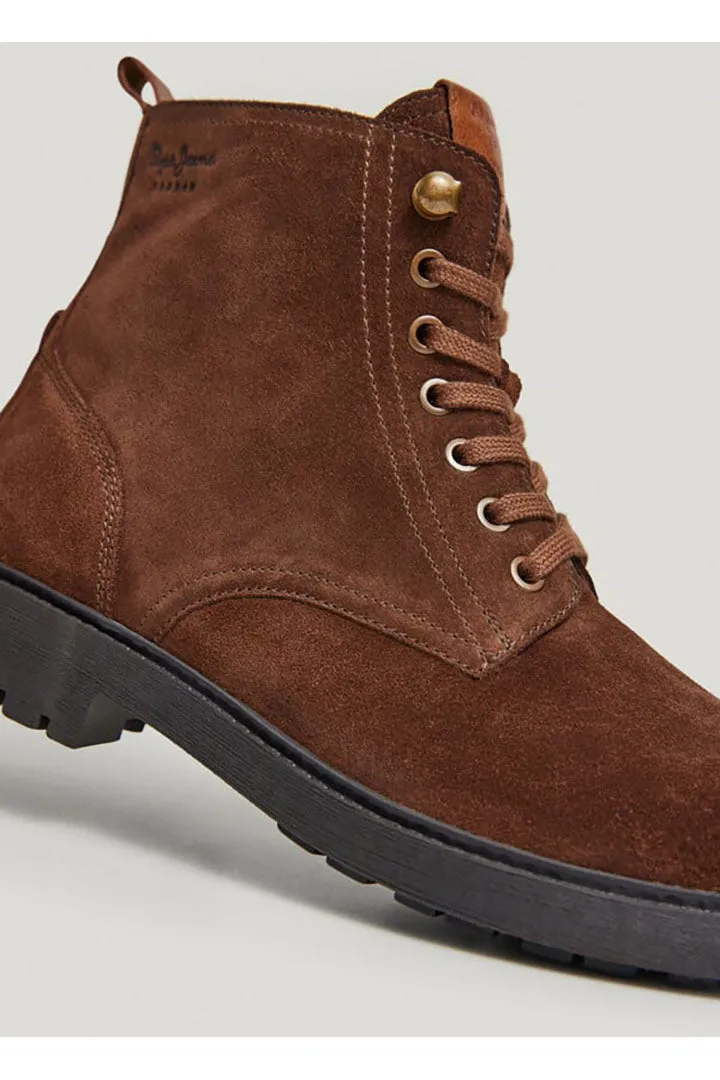 BOTAS FRED EARTH PEPE JEANS