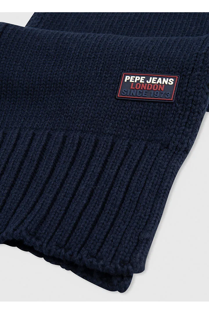 CACHECOL HAYES SCARF PEPE JEANS