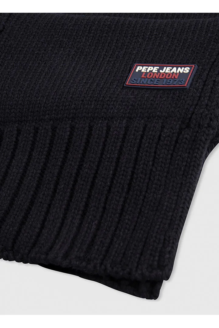 CACHECOL HAYES SCARF PEPE JEANS