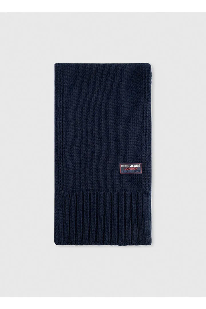 CACHECOL HAYES SCARF PEPE JEANS