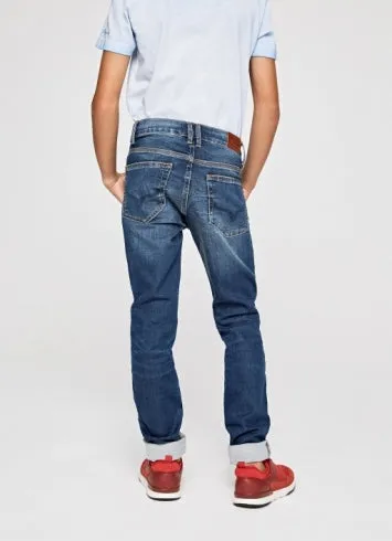 CALÇA PEPE JEANS KIDS MENINO