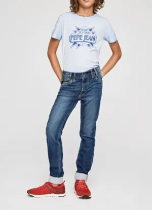 CALÇA PEPE JEANS KIDS MENINO