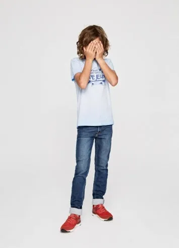 CALÇA PEPE JEANS KIDS MENINO