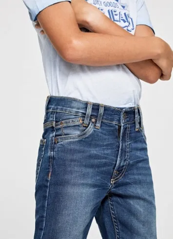 CALÇA PEPE JEANS KIDS MENINO