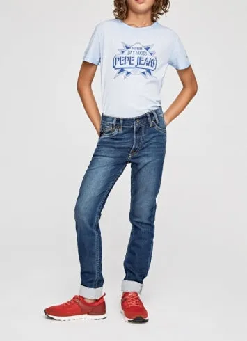 CALÇA PEPE JEANS KIDS MENINO
