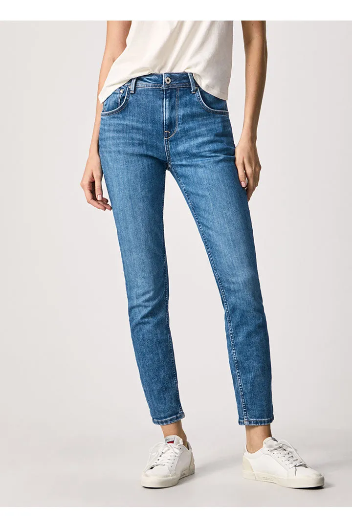 CALÇA VIOLET PEPE JEANS