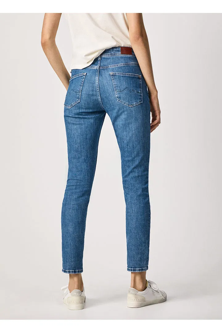 CALÇA VIOLET PEPE JEANS