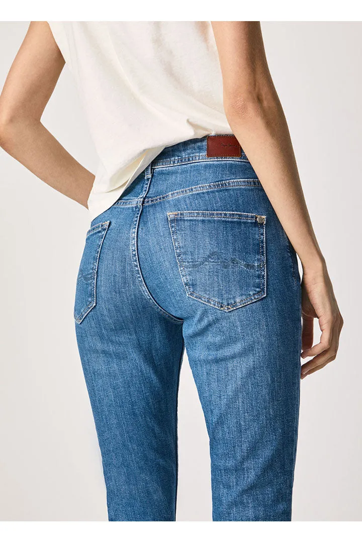CALÇA VIOLET PEPE JEANS