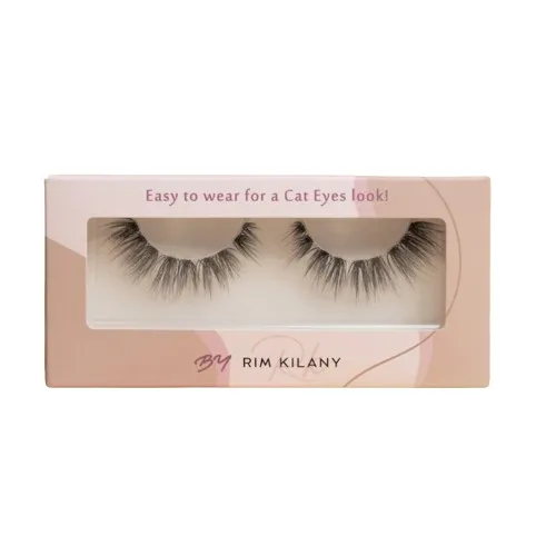 Cat Eye look Lashes