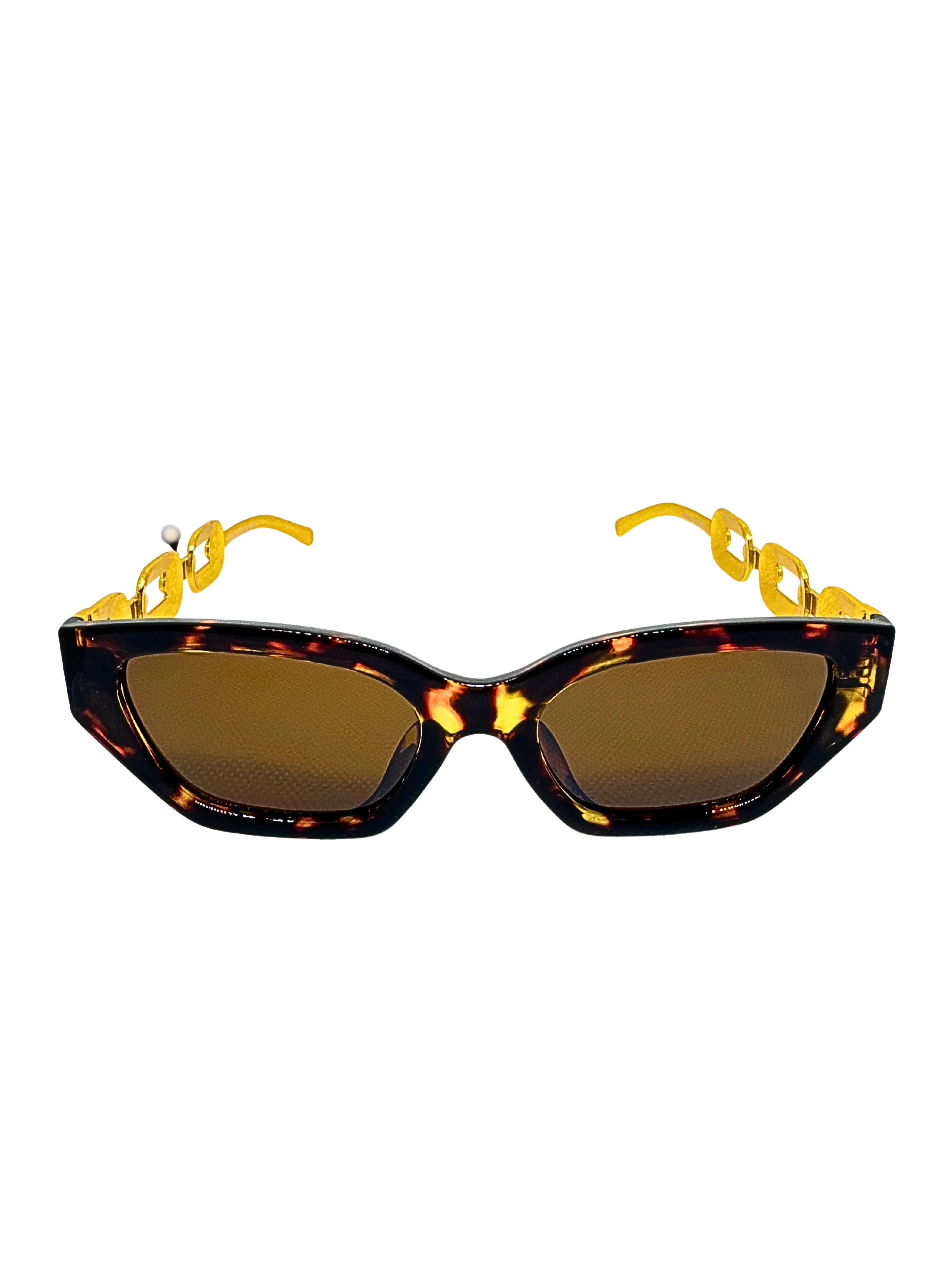 Chain look Sunglasses