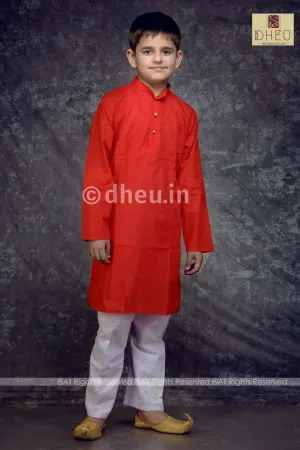 Cotton Kurta for Boys