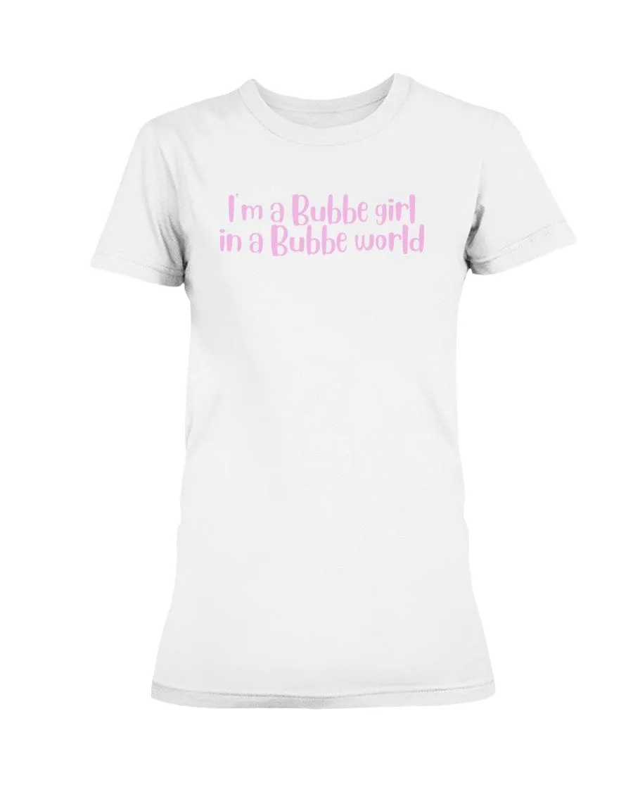 Fruit of the Loom Ladies Heavy Cotton T-Shirt
