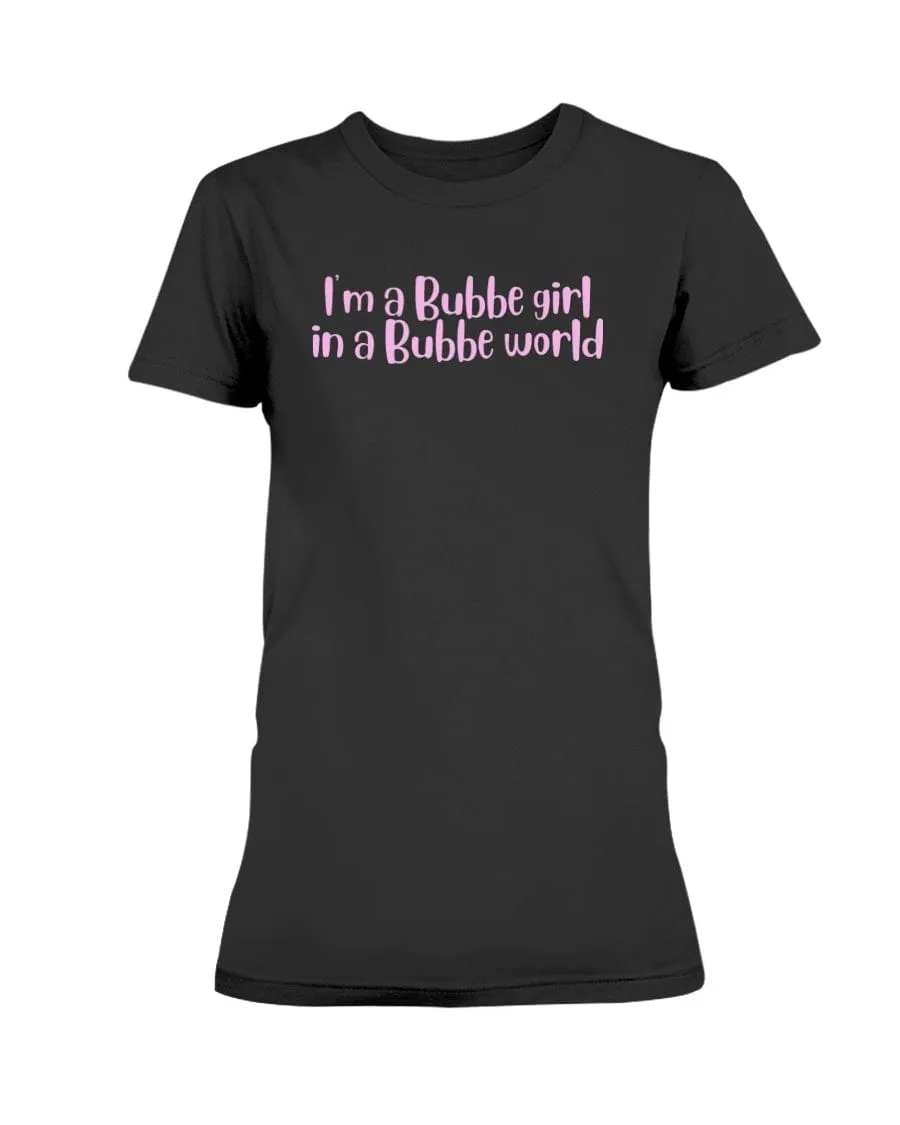 Fruit of the Loom Ladies Heavy Cotton T-Shirt