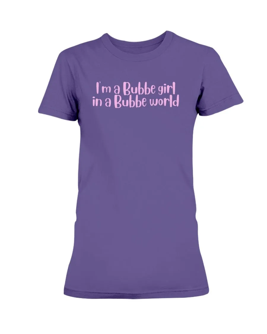 Fruit of the Loom Ladies Heavy Cotton T-Shirt