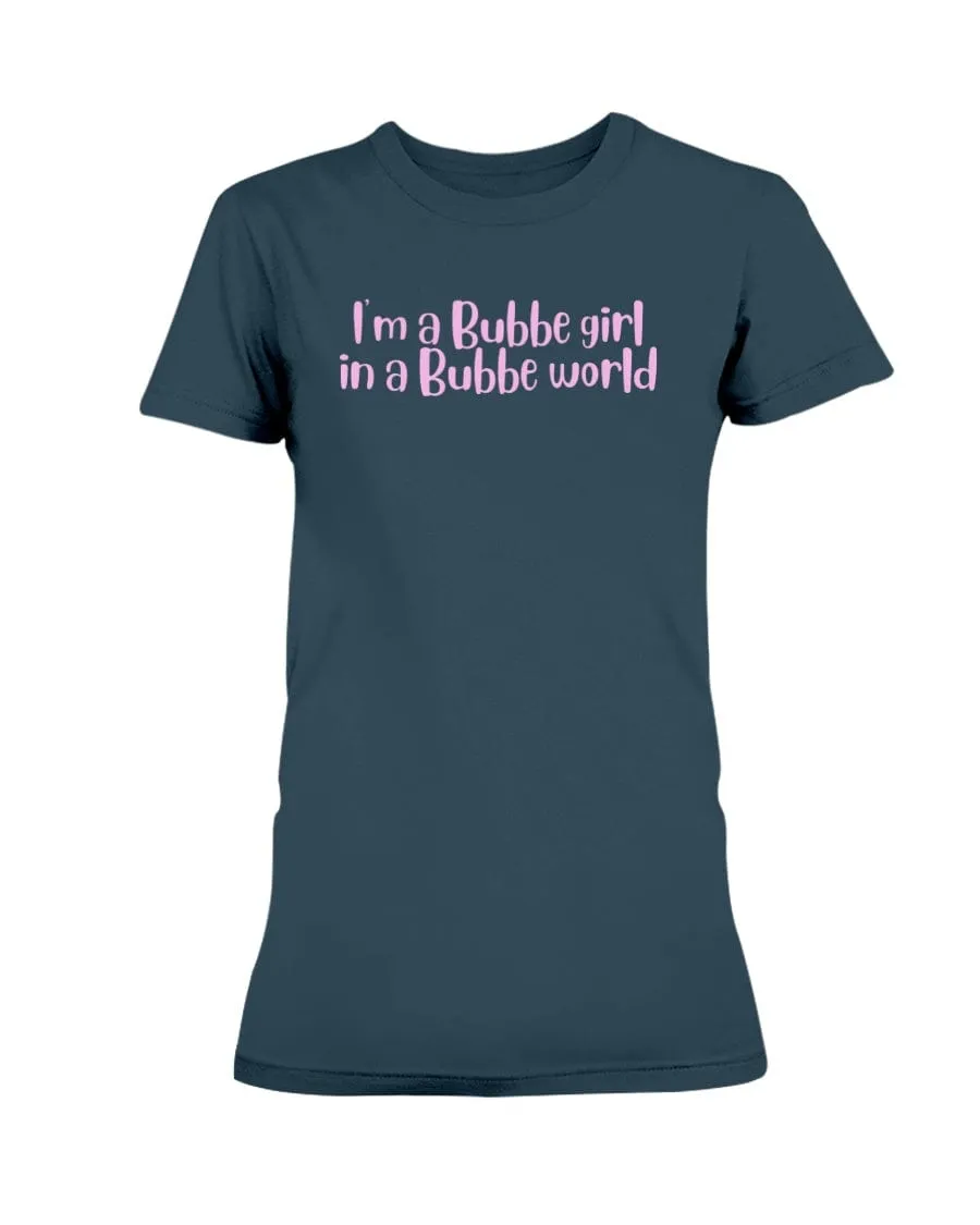 Fruit of the Loom Ladies Heavy Cotton T-Shirt