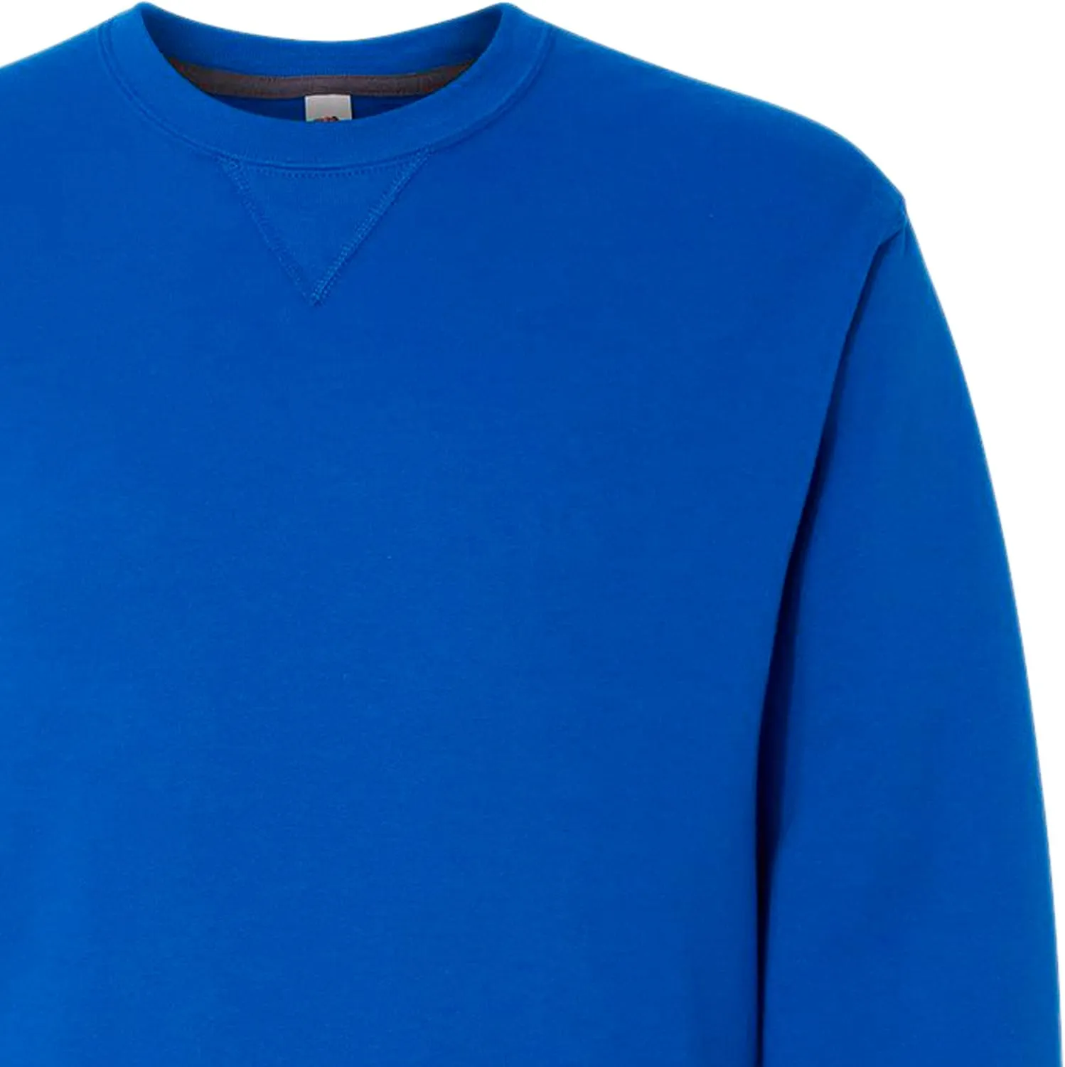 Fruit of the Loom Men's Sofspun Fleece Sweatshirt