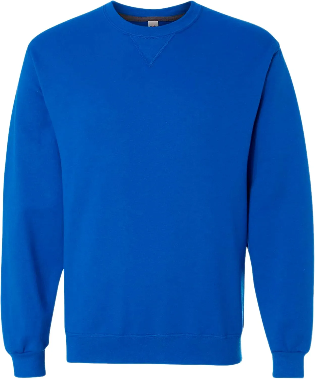 Fruit of the Loom Men's Sofspun Fleece Sweatshirt