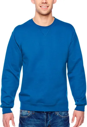 Fruit of the Loom Men's Sofspun Fleece Sweatshirt