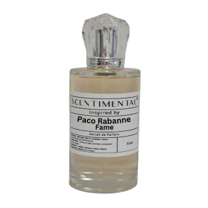 Inspired By Paco Rabanne Fame