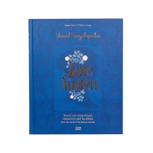 Jane Austen: Visual Encyclopedia