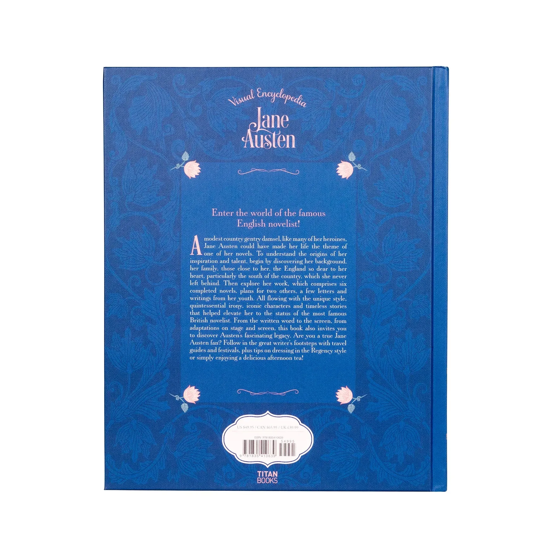 Jane Austen: Visual Encyclopedia