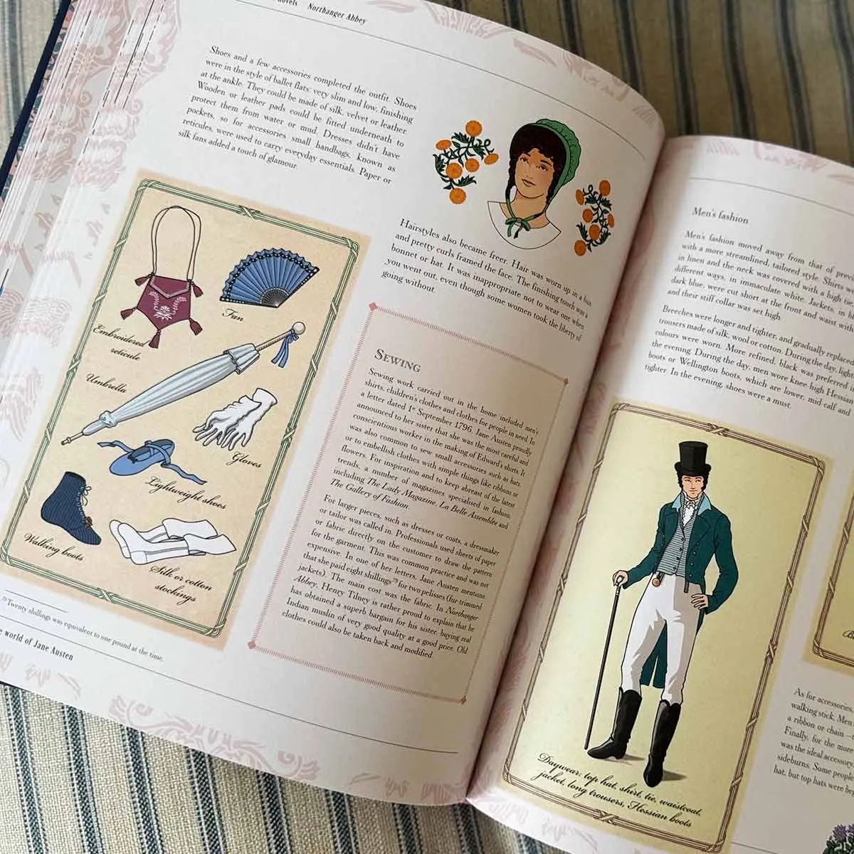 Jane Austen: Visual Encyclopedia