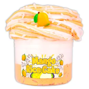 Mango Rice Cake