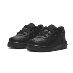 Nike Air Force 1 Low LE Triple Black (TD)